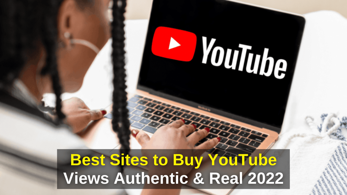 Best Sites to Buy YouTube Views Authentic & Cheap 2026