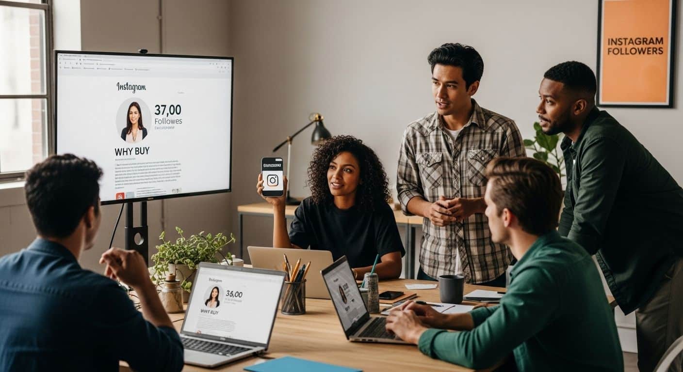 Why Buy Instagram Followers in 2025: What Every Creator Should Know
