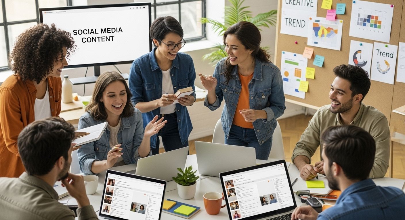 Best Types of Social Media Content for Creators in 2025