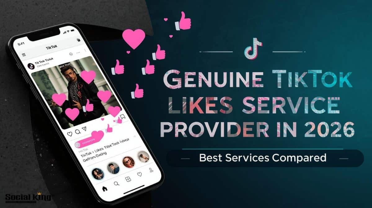 Which Services Offer Genuine Likes for TikTok Videos in 2026?