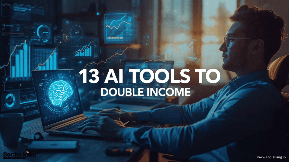 13 AI Automation Software Tools Smart Freelancers Use to Double Income in 2026