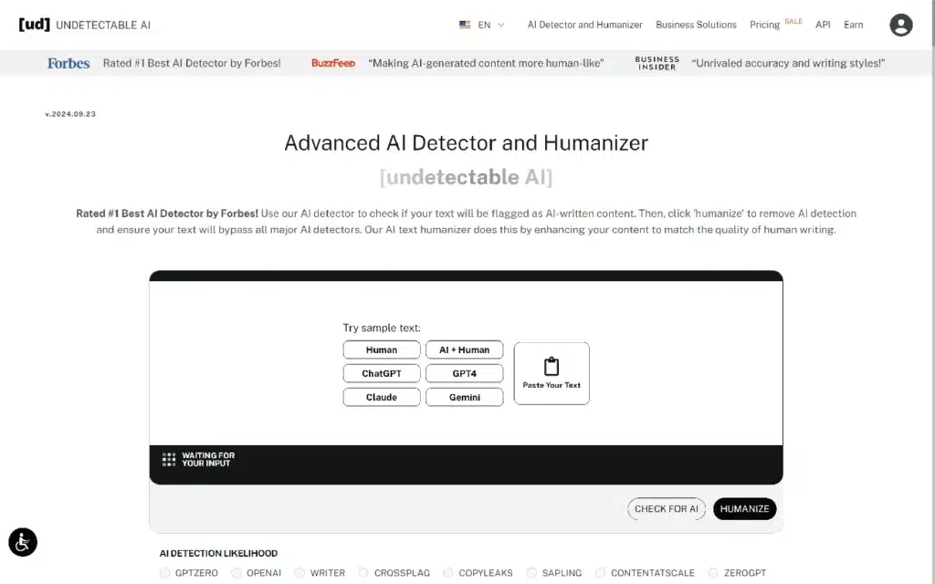 Undetectable.ai: The Ad Network Safe-Guard