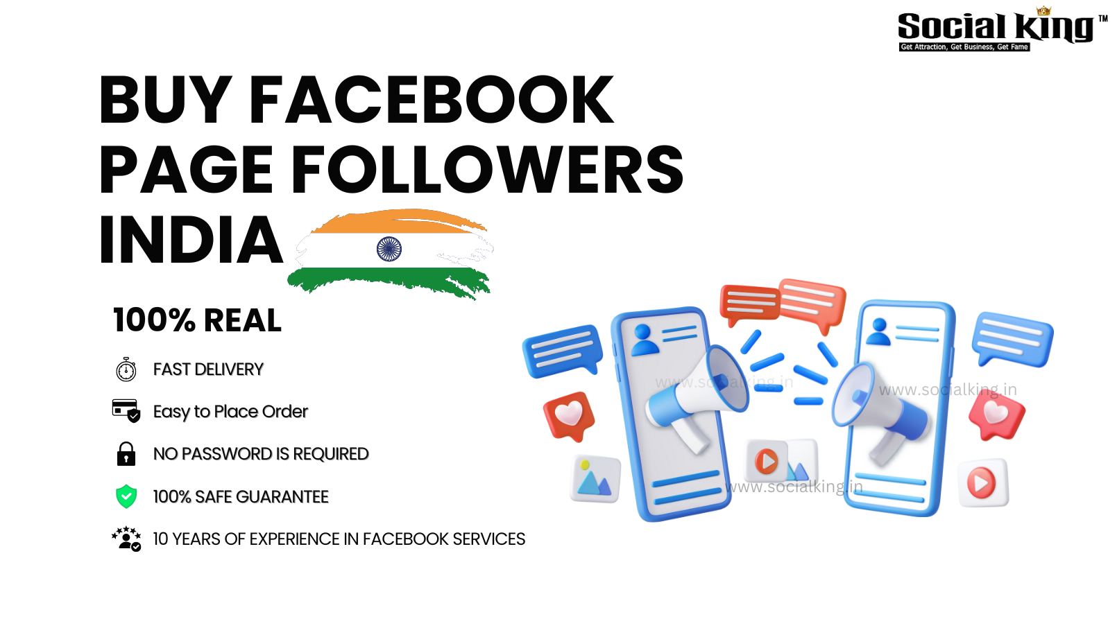 Buy-Facebook-Page-Followers-India