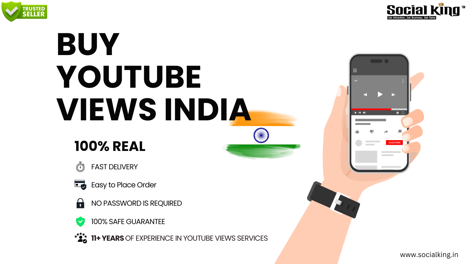 Buy-YouTube-Views-India