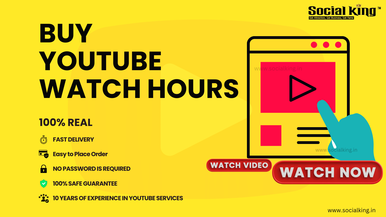 Buy-YouTube-Watch-Hours