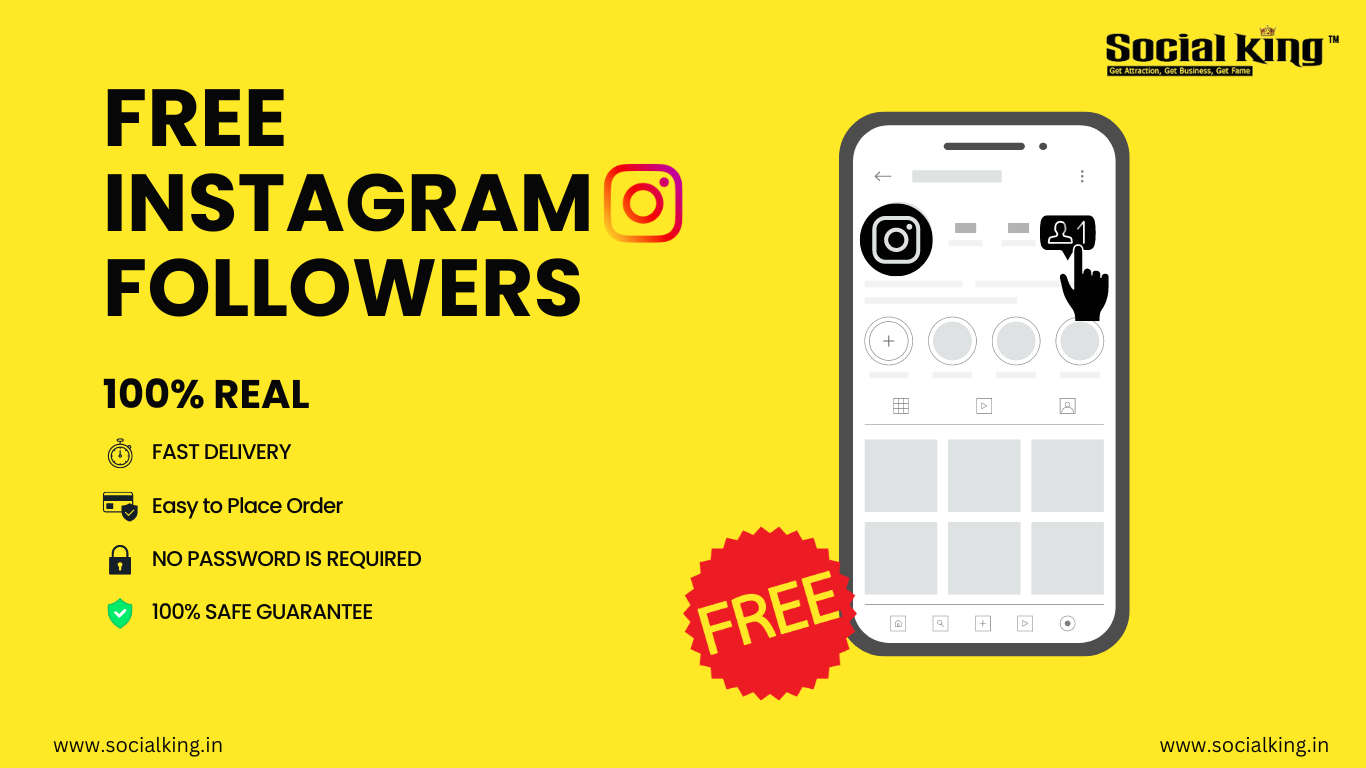 Instagram-Followers-Free